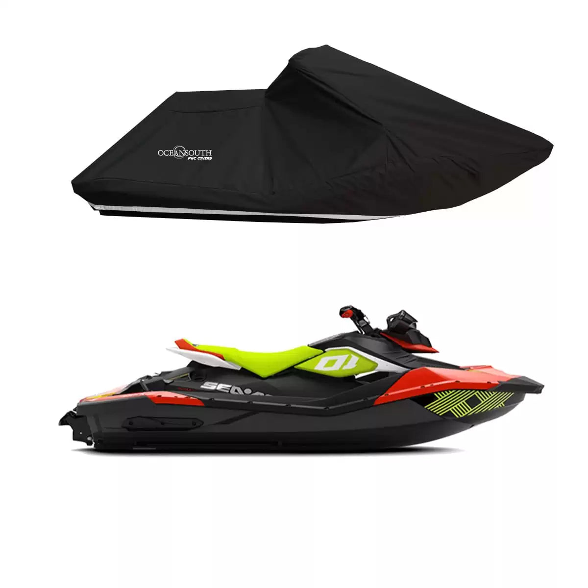 Custom Fit Jet Ski Covers for SEA-DOO