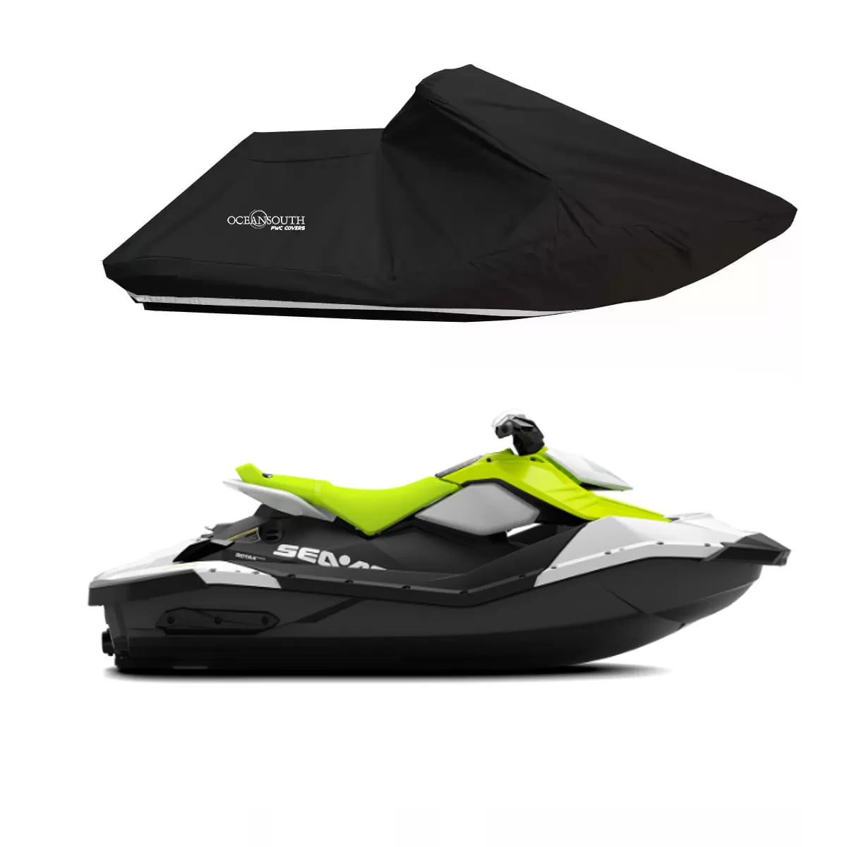 Custom Fit Jet Ski Covers for SEA-DOO