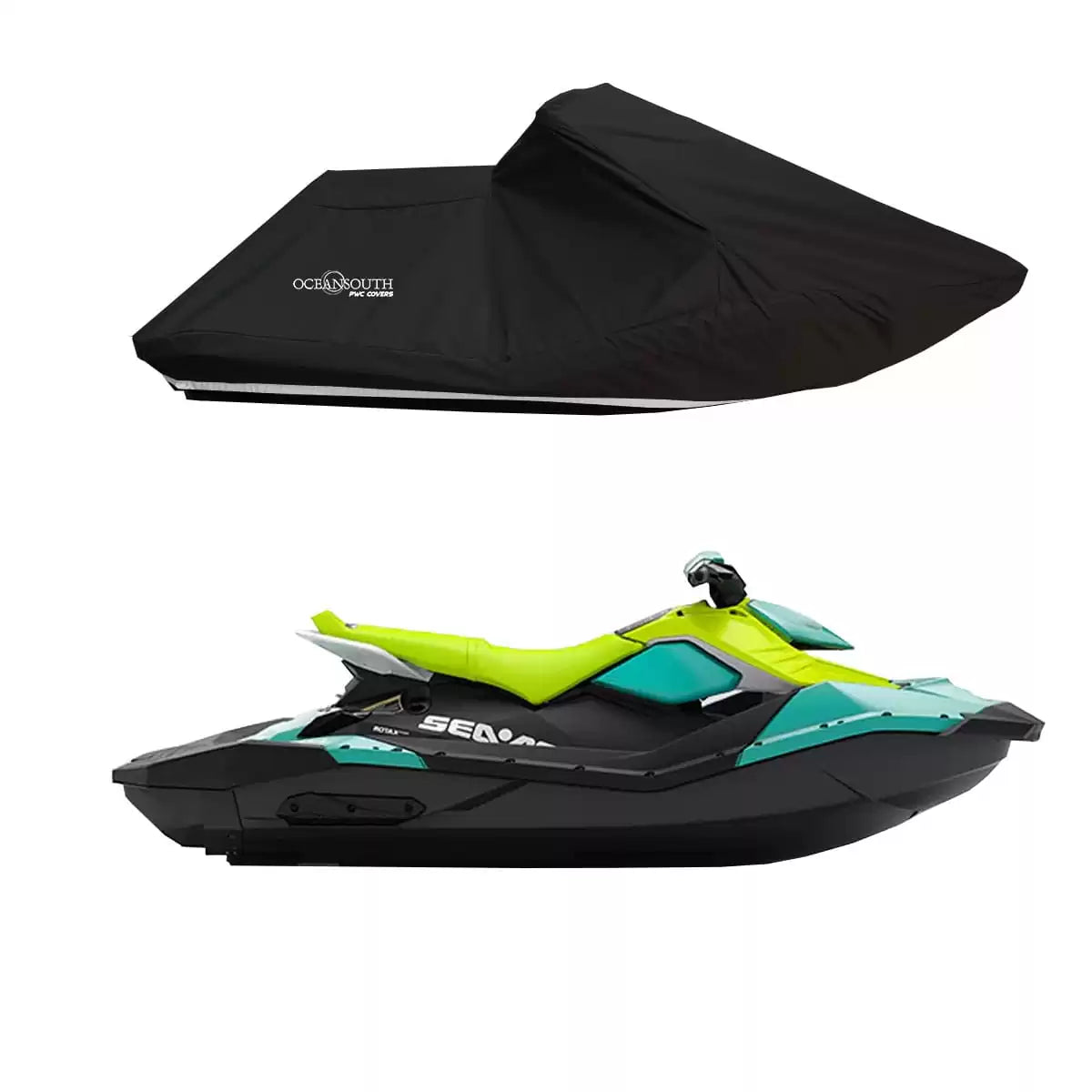 Custom Fit Jet Ski Covers for SEA-DOO