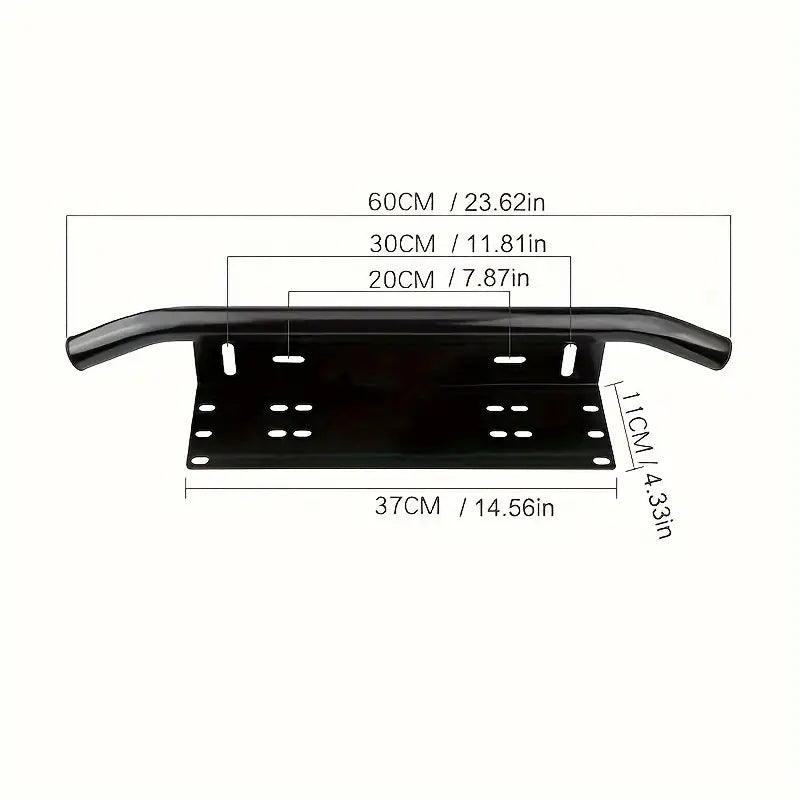 Universal Spot Light Bar