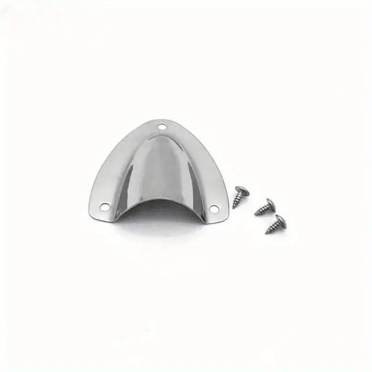 Stainless Steel Clam Vent