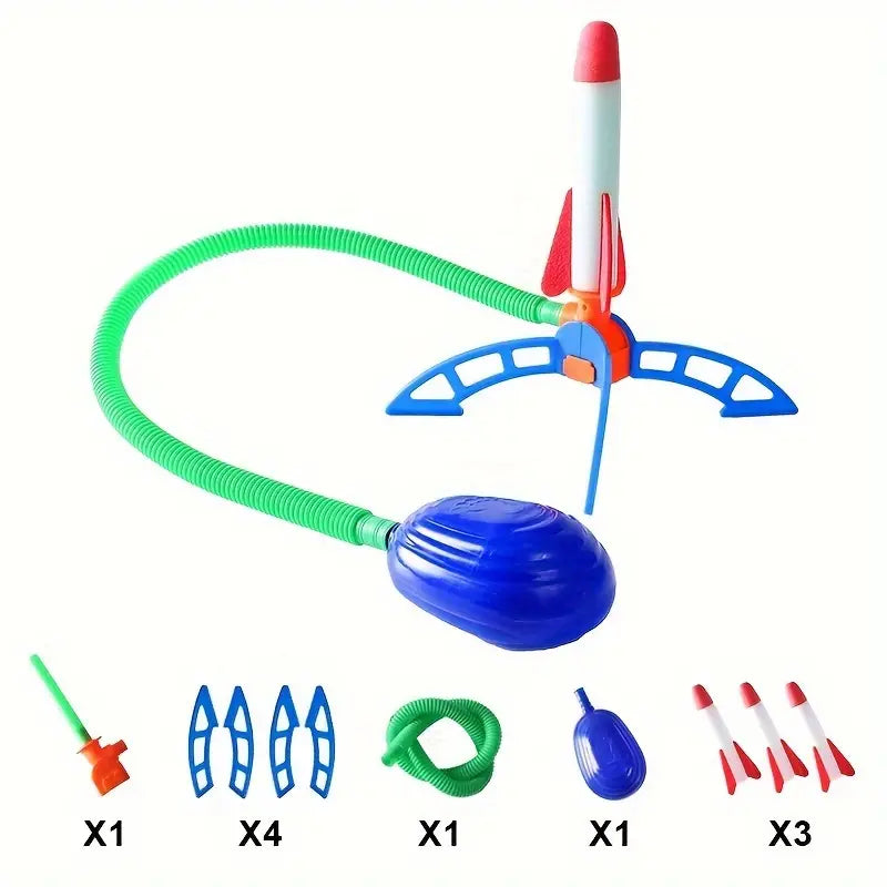 Toy - Stomp Rocket
