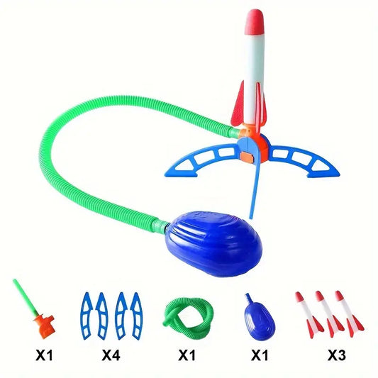 Toy - Stomp Rocket
