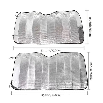 Windscreen Sunshade