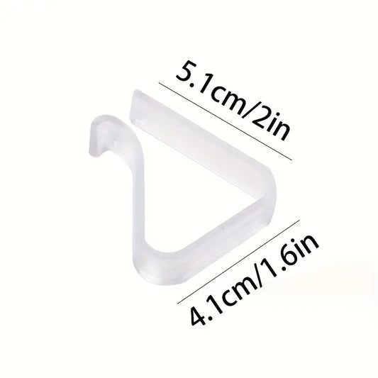 Table cloth clip 4pk