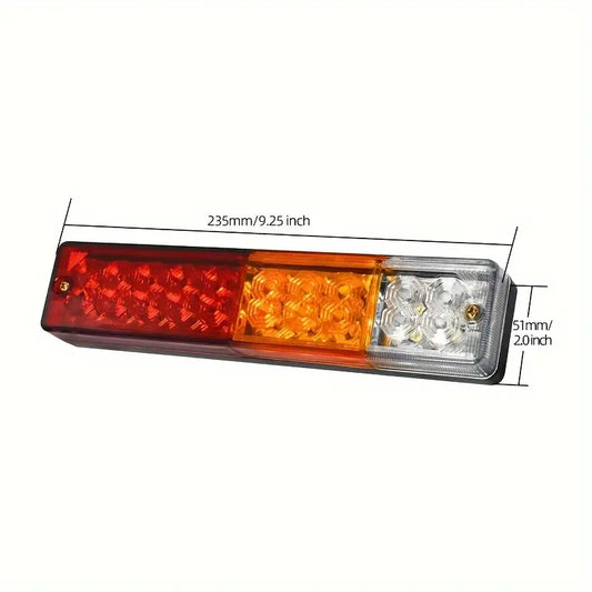 LED tail lights
