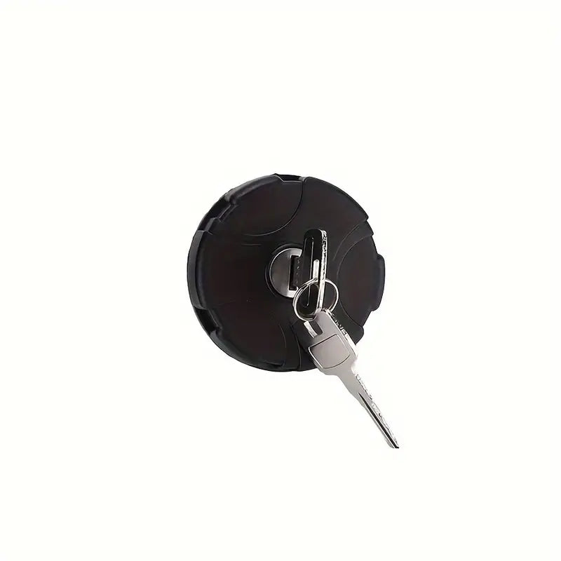 Lockable water filler cap