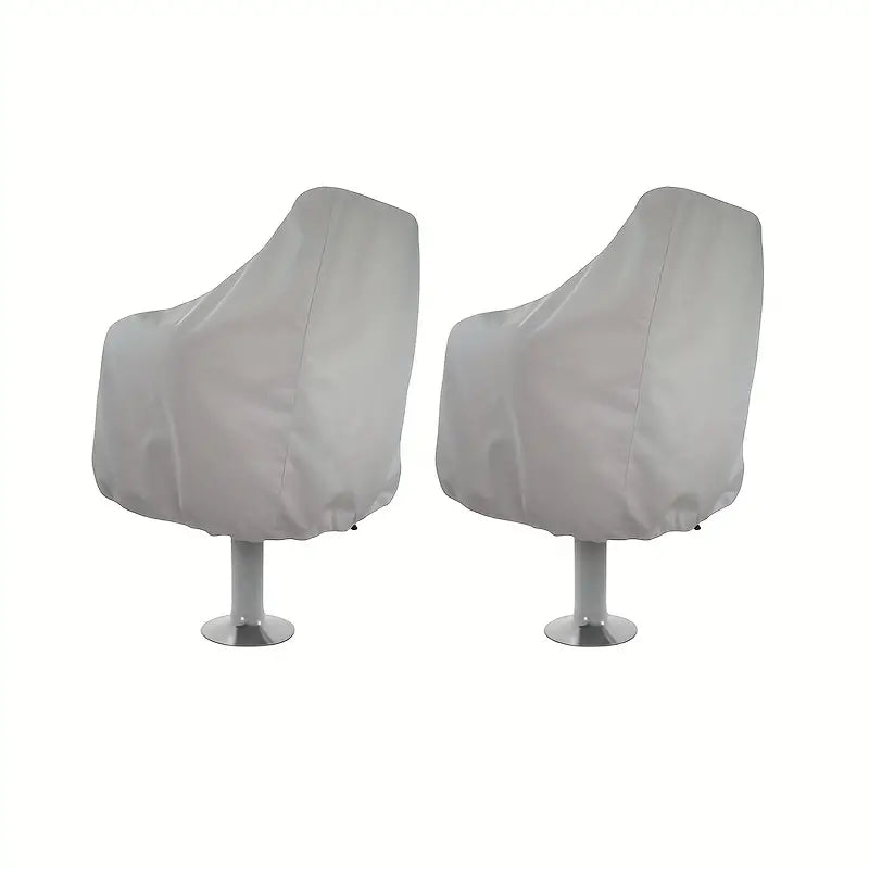 Boat seat cover