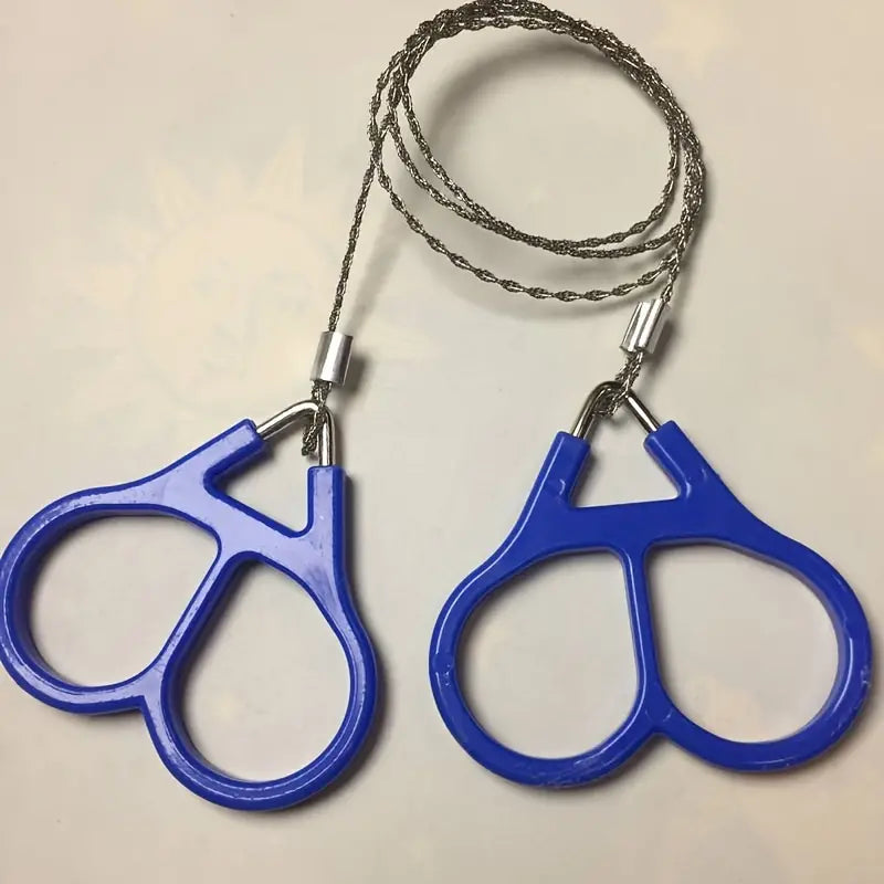 Portable Stainless Steel Wire Saw