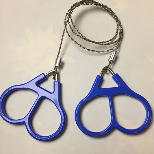 Portable Stainless Steel Wire Saw
