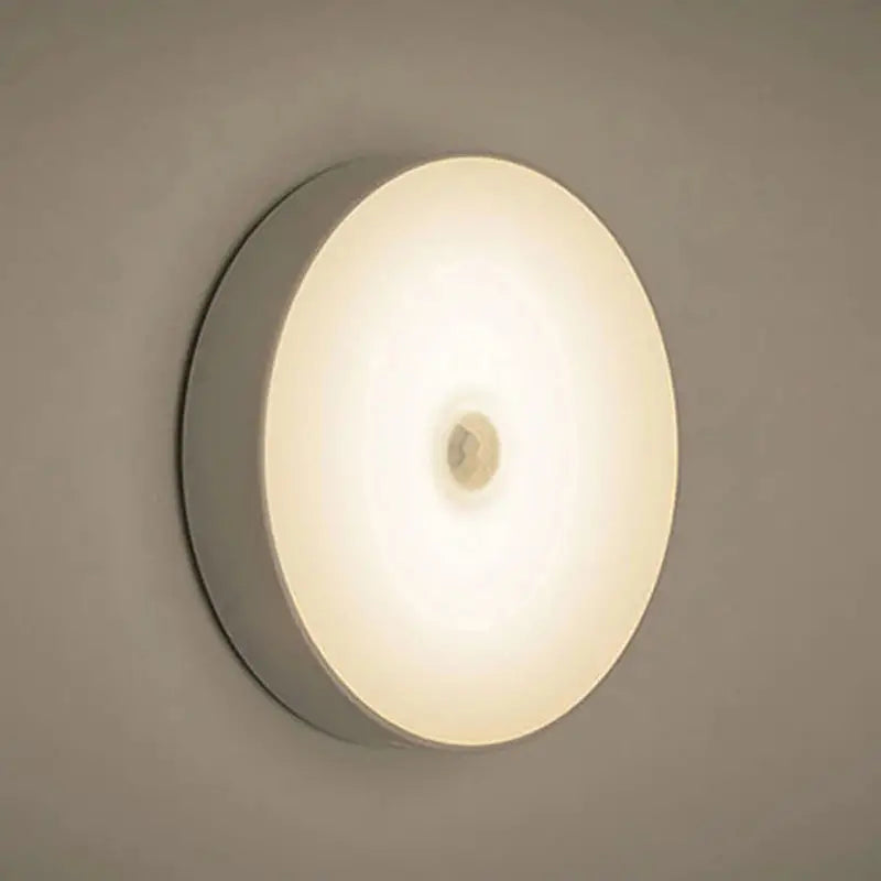 Rechargeable Wireless Motion Sensor Wall Light