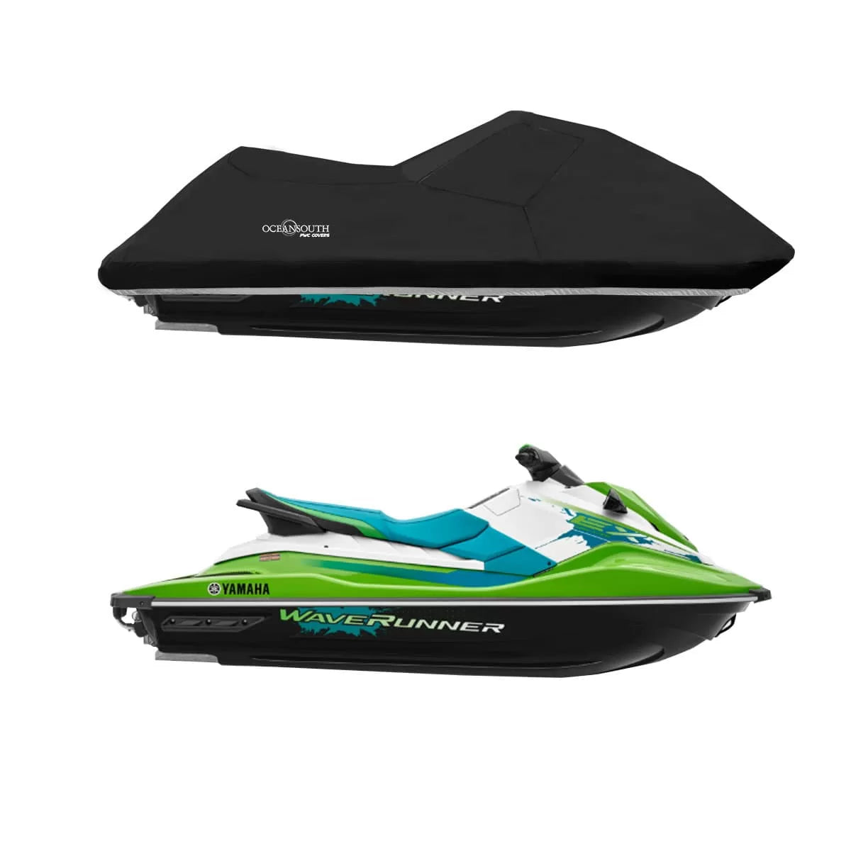 Custom Fit Jet Ski Covers for YAMAHA