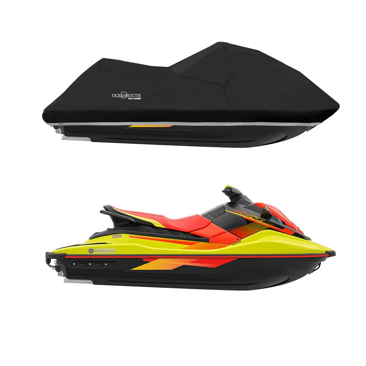 Custom Fit Jet Ski Covers for YAMAHA