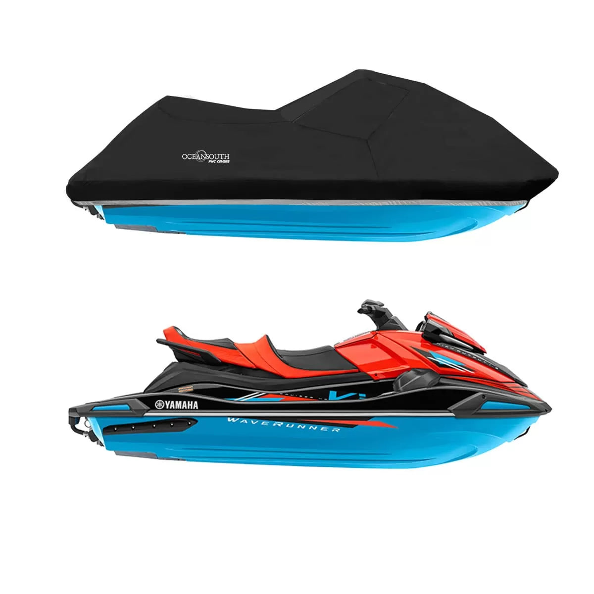 Custom Fit Jet Ski Covers for YAMAHA