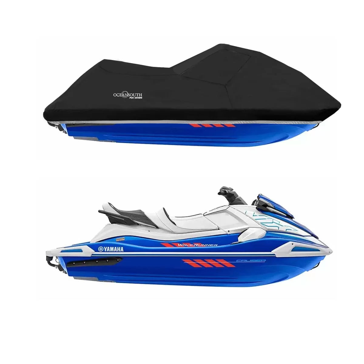 Custom Fit Jet Ski Covers for YAMAHA